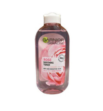 Garnier Skin Active Rose Soothing Toner Dry & Sensitive Skin - 200ml